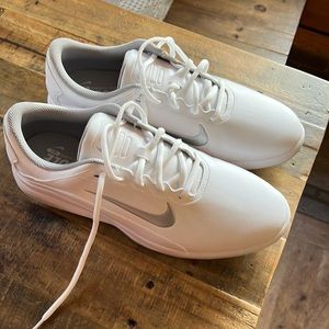 Mens Nike Vapor Golf Shoes White 11.5
